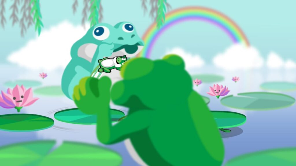 Rhythm Heaven Rhythm Heaven Groove