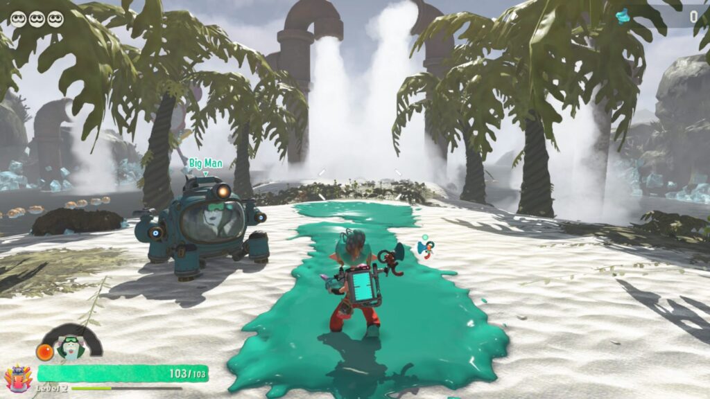 Splatoon Raiders