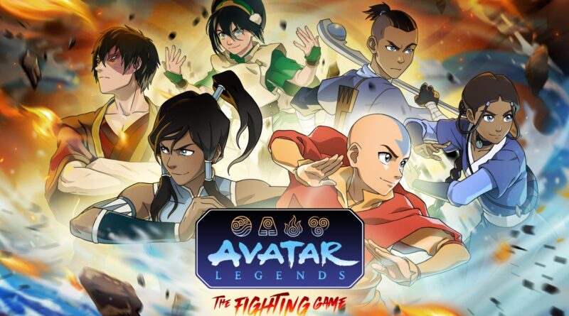 Avatar Legends: The Fighting Game