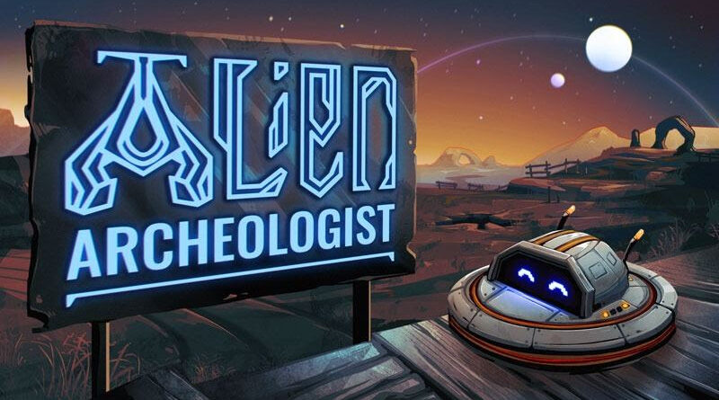 Alien Archeologist