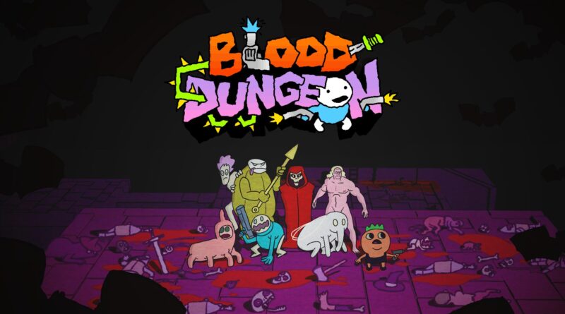 Blood Dungeon