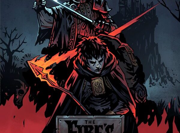 Darkest Dungeon DLC The Fire’s Edge