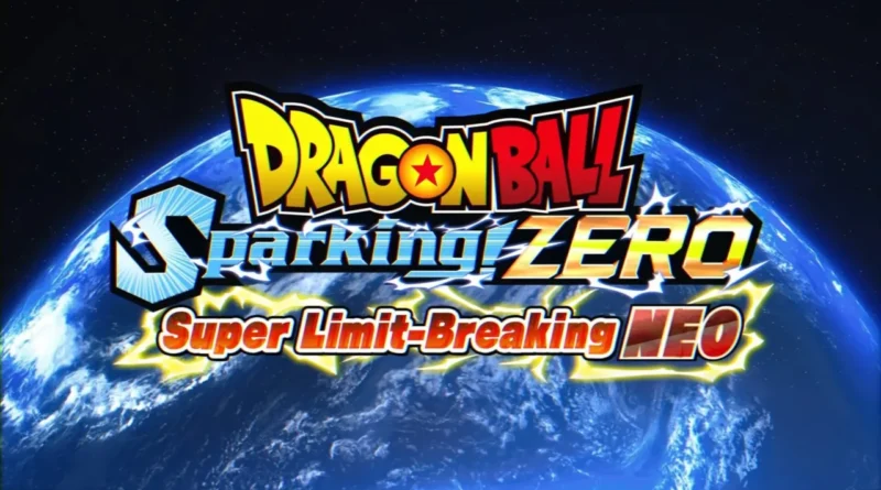 Dragon Ball Sparking ZERO DLC Super Limit-Breaking Neo