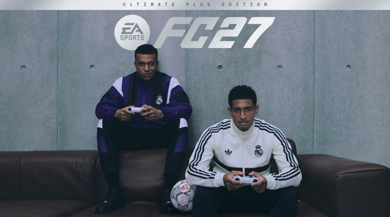 EA Sports FC 27