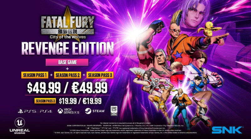 FATAL FURY
