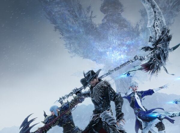FINAL FANTASY XIV Online Evercold