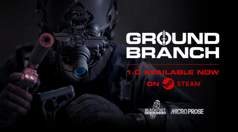 Ground Branch 1.0