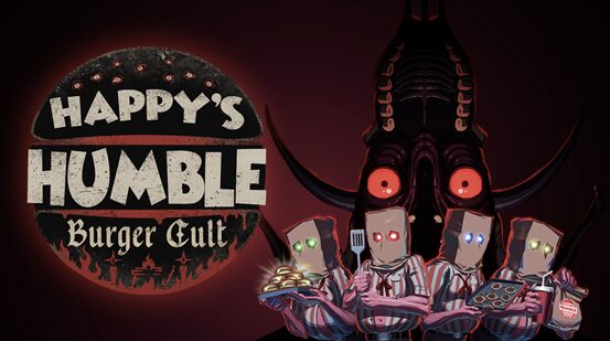 Happy’s Humble Burger Cult