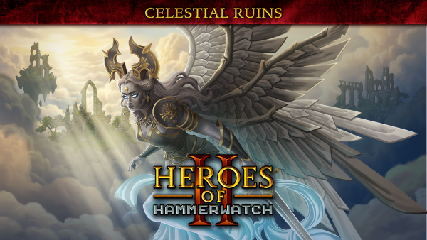 Heroes of Hammerwatch II Celestial Ruins
