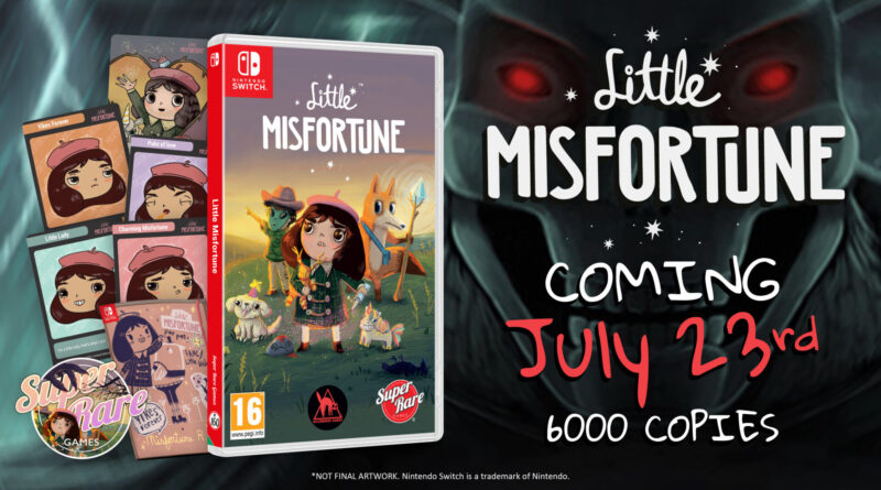 Little Misfortune