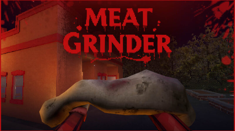 Meat Grinder: Hotdog Simulator