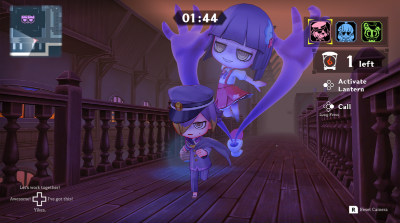 OBAKEIDORO 2: Chase & Seek