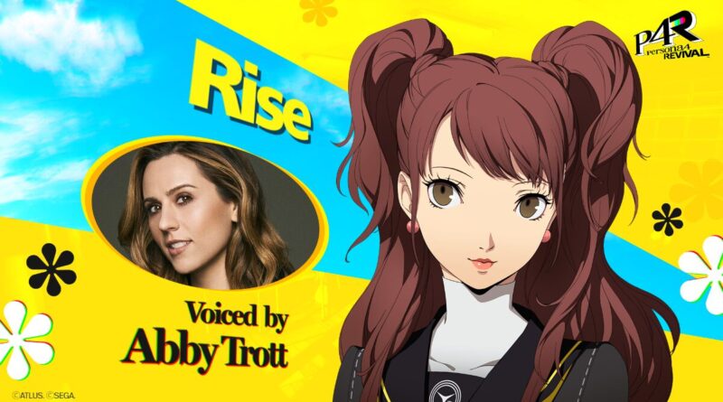 Persona 4 Revival