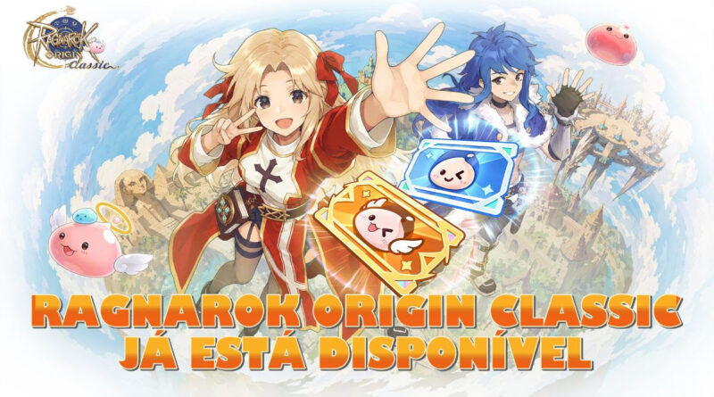 Ragnarok Origin Classic