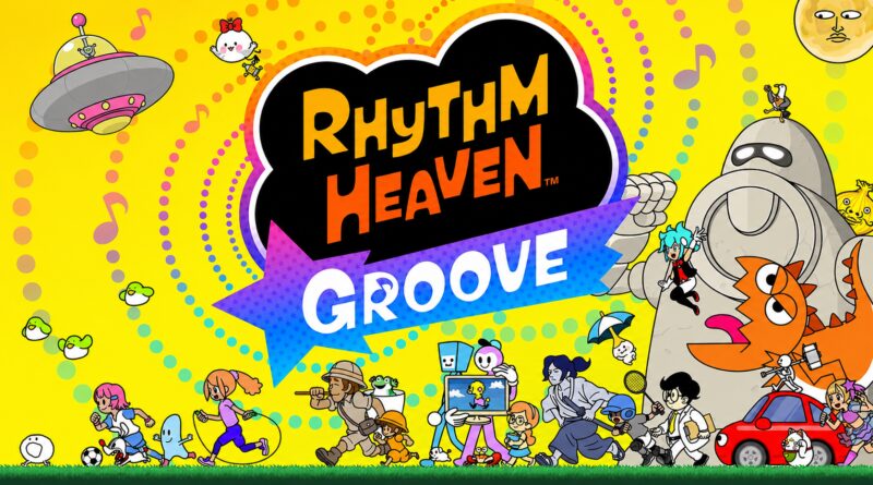 Rhythm Heaven Groove