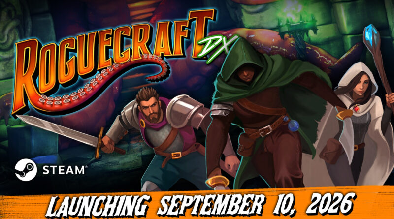 Roguecraft DX