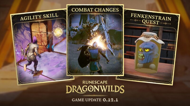 RuneScape: Dragonwilds