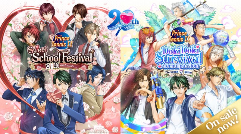 The Prince of Tennis: Sweet School Festival e Doki Doki Survival