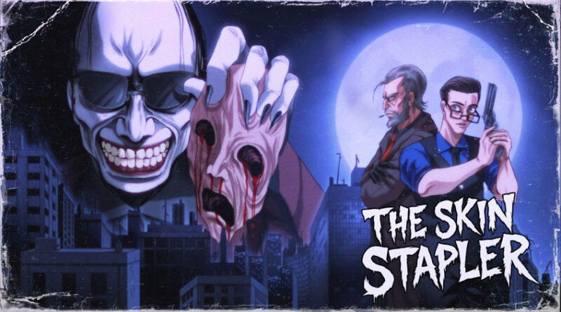 The Skin Stapler