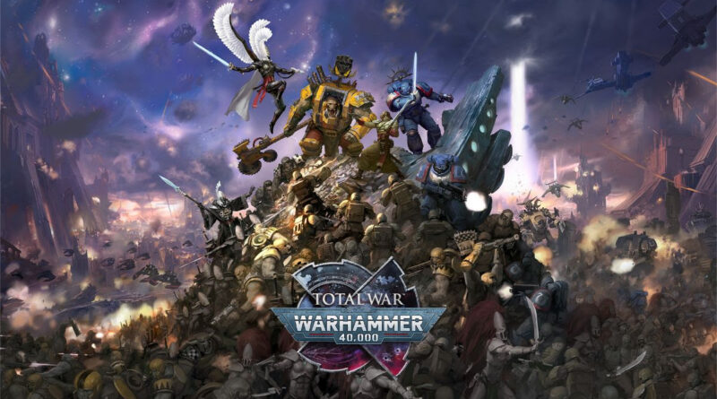 Total War: WARHAMMER 40,000