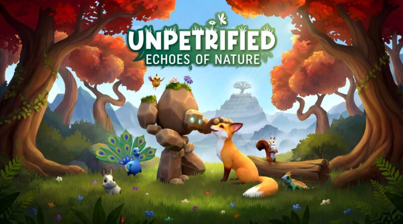 Unpetrified: Echoes of Nature