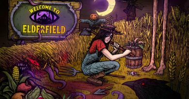 Welcome to Elderfield welcome to elderfield