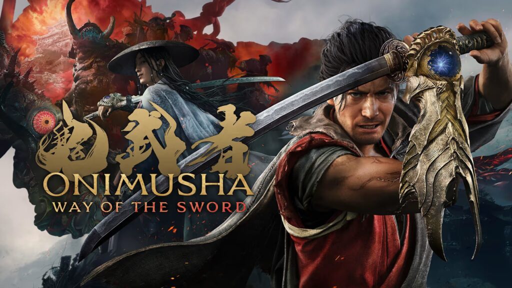 Onimusha Onimusha: Way of the Sword