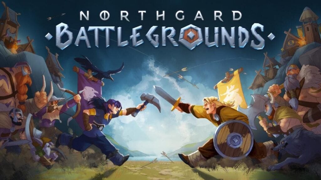 Northgard Battlegrounds Northgard Battlegrounds