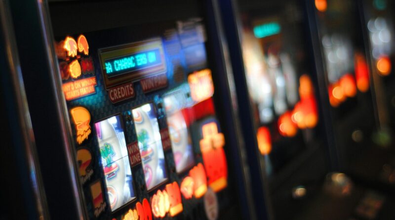 online slot games