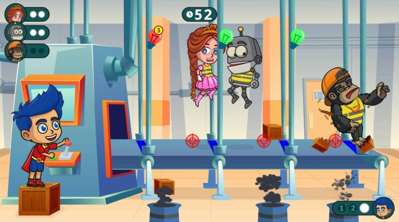 Educational Family Games