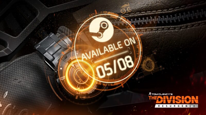 Tom Clancy’s The Division Resurgence