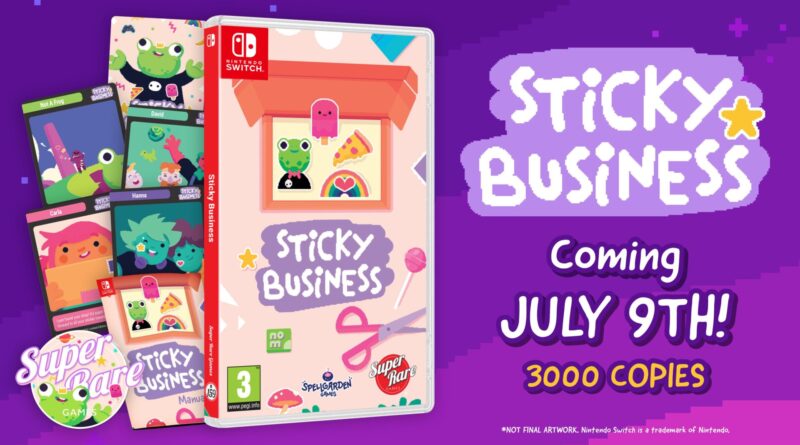Sticky Business