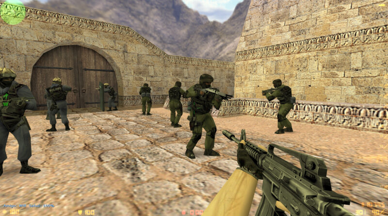 Counter-Strike 1.6