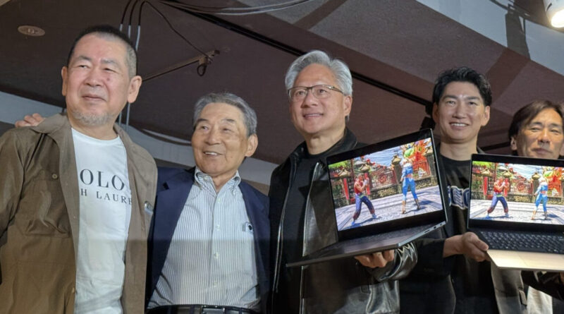 Virtua Fighter Crossroads