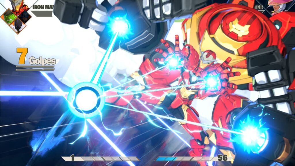 Marvel Tōkon Marvel Tōkon: Fighting Souls