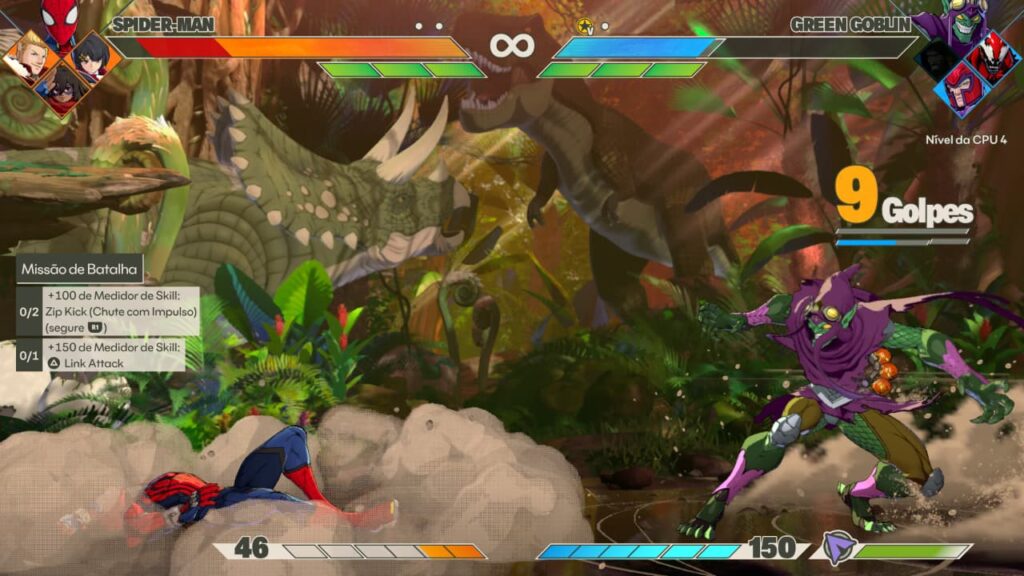 Marvel Tōkon Marvel Tōkon: Fighting Souls