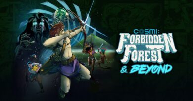 Cosmi Cosmi: Forbidden Forest & Beyond