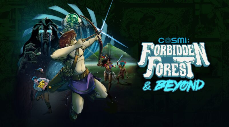 Cosmi: Forbidden Forest & Beyond