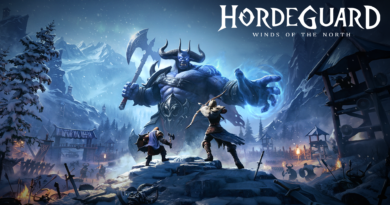 Hordeguard Hordeguard: Winds of the North