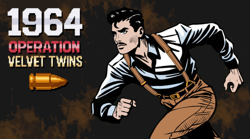 1964 Operation Velvet Twins