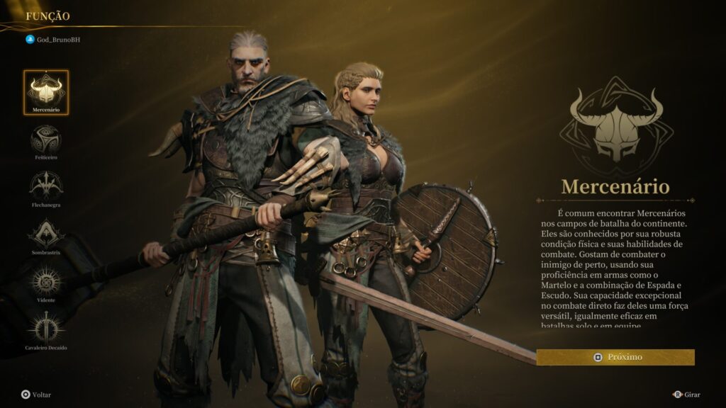 Mistfall Hunter Mistfall Hunter