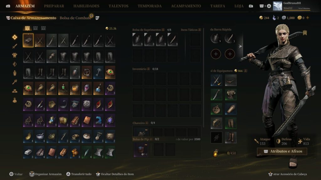 Mistfall Hunter Mistfall Hunter