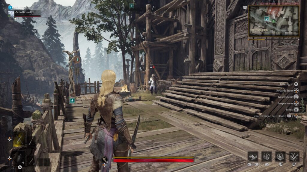 Mistfall Hunter Mistfall Hunter