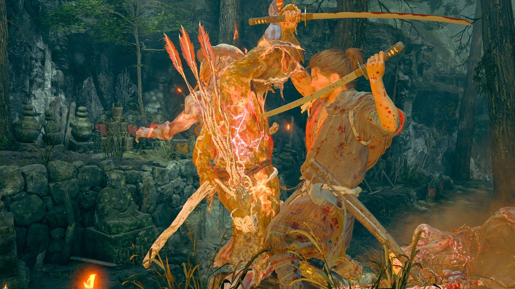 Onimusha Onimusha: Way of the Sword Review Análise