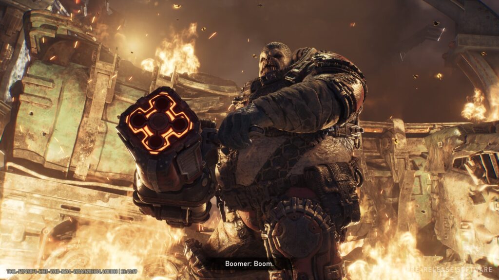 Gears of War: E-Day