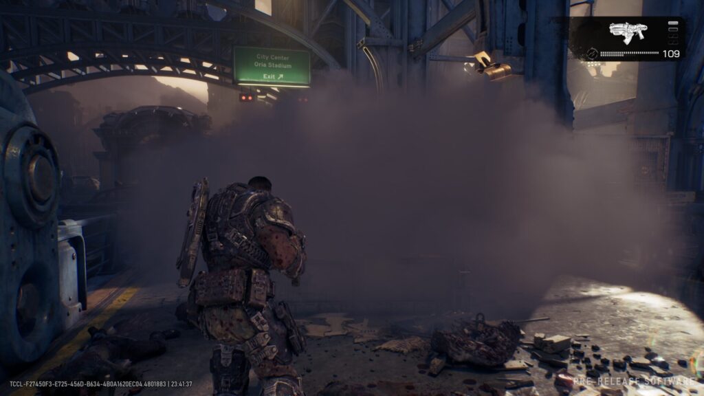 Gears of War: E-Day