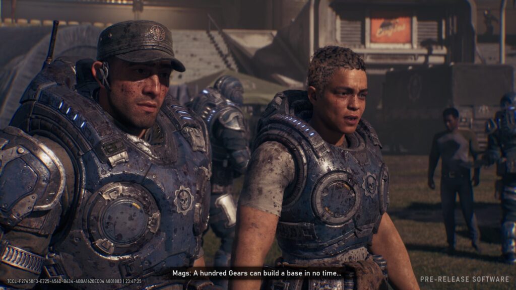 Gears of War: E-Day