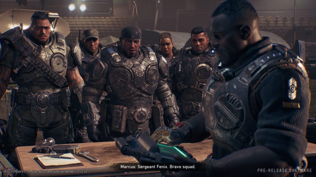 Gears of War: E-Day