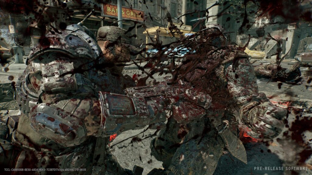 Gears of War: E-Day