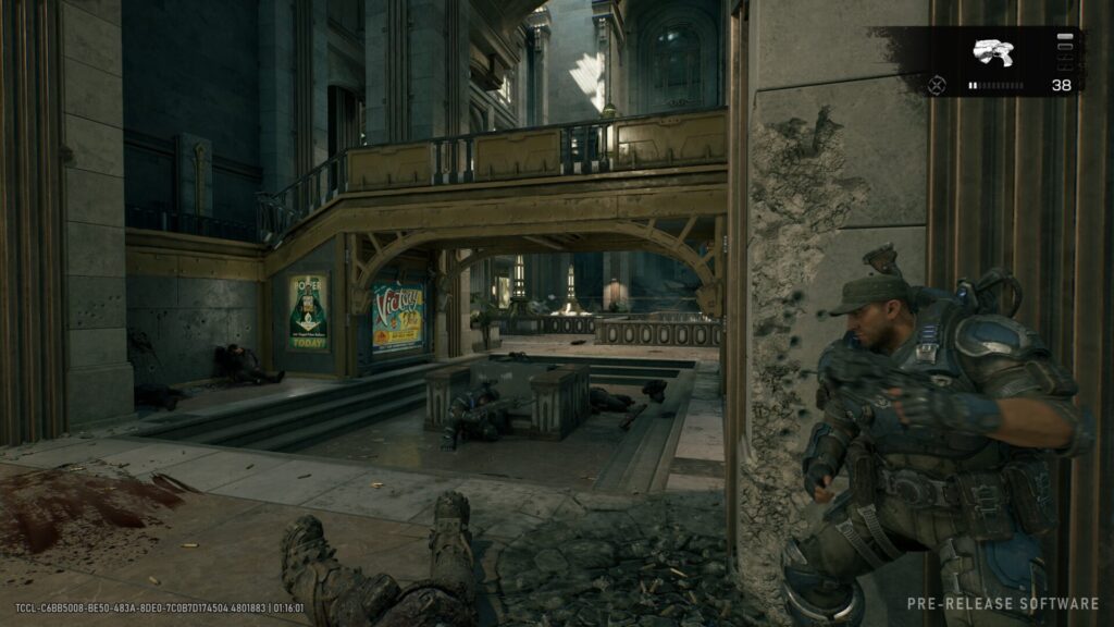 Gears of War: E-Day